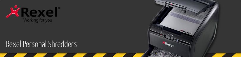 rexel personal banner