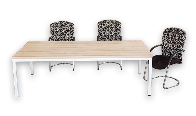 melamine boardroom euro rec