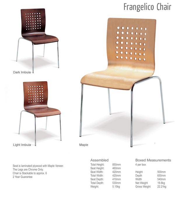 frangelico chair